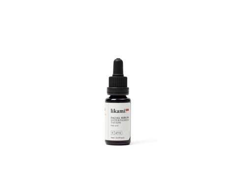 Facial Serum Hyperpigmentatie - vermindert pigmentvlekken en donkere plekjes