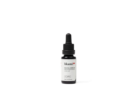 Facial Serum Skin Redness -  zorgt voor een egale huidtextuur & kalmeert de huid