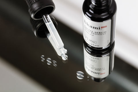 Facial Serum Skin Redness -  zorgt voor een egale huidtextuur & kalmeert de huid