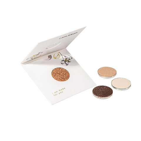 Compact Mineral Eyeshadow