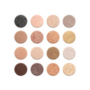 Compact Mineral Eyeshadow